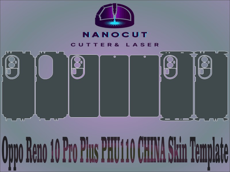 Oppo Reno 10 Pro Plus PHU110 CHINA